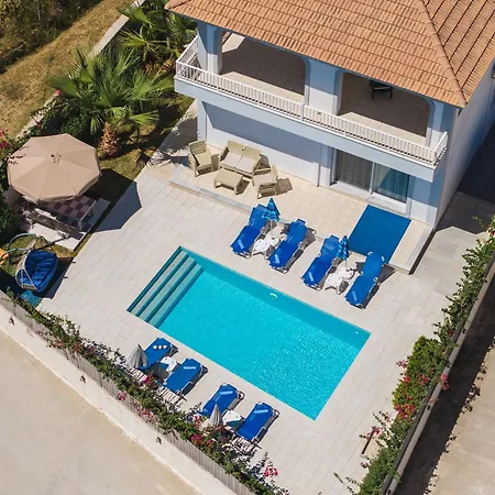 Dennis And Tanya Villas Laganas Exterior foto