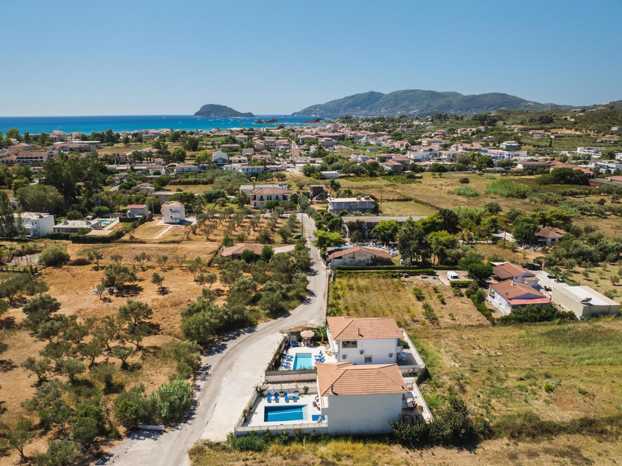 Dennis And Tanya Holiday home Laganas
