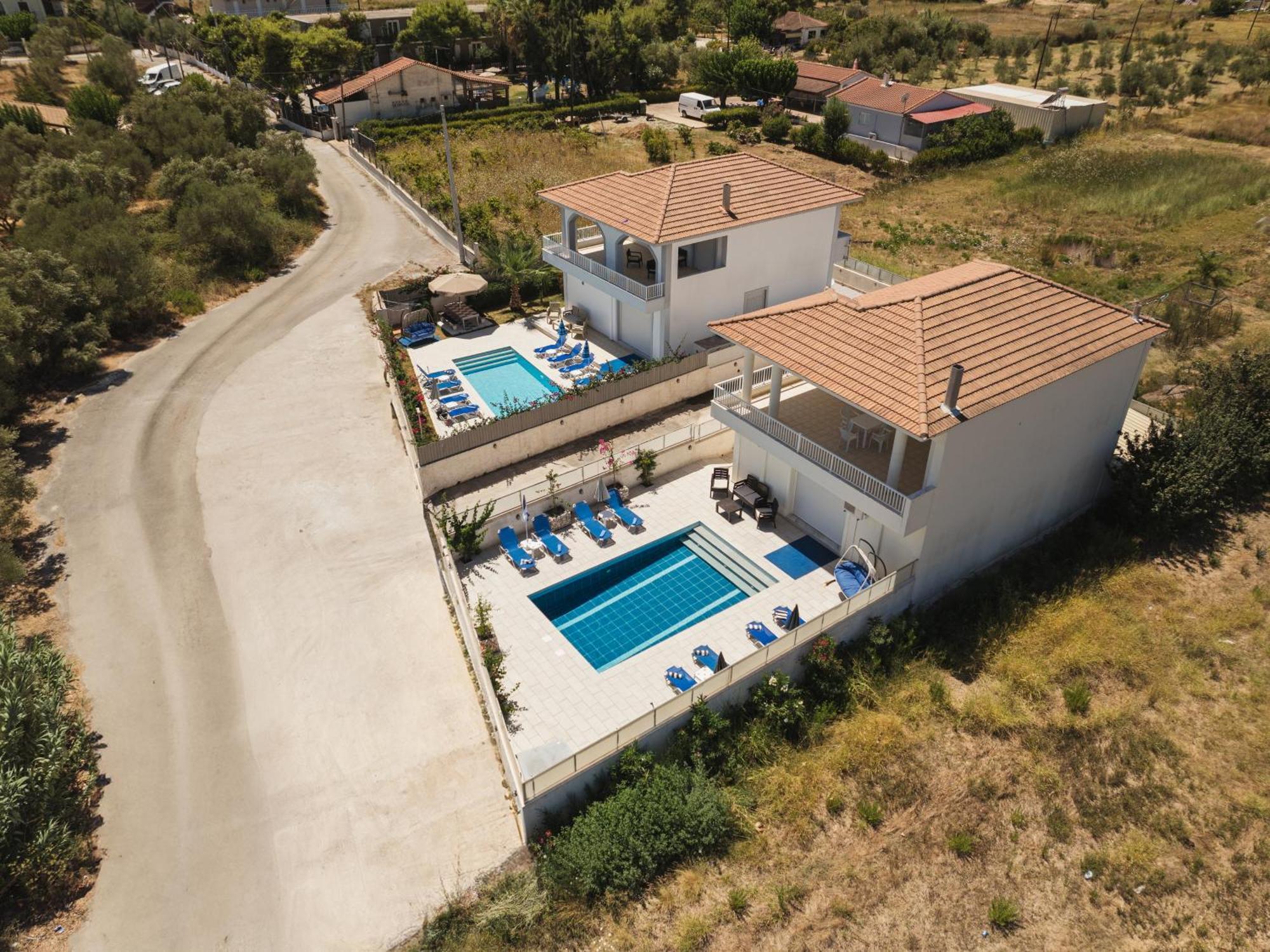 Holiday home Dennis And Tanya Laganas