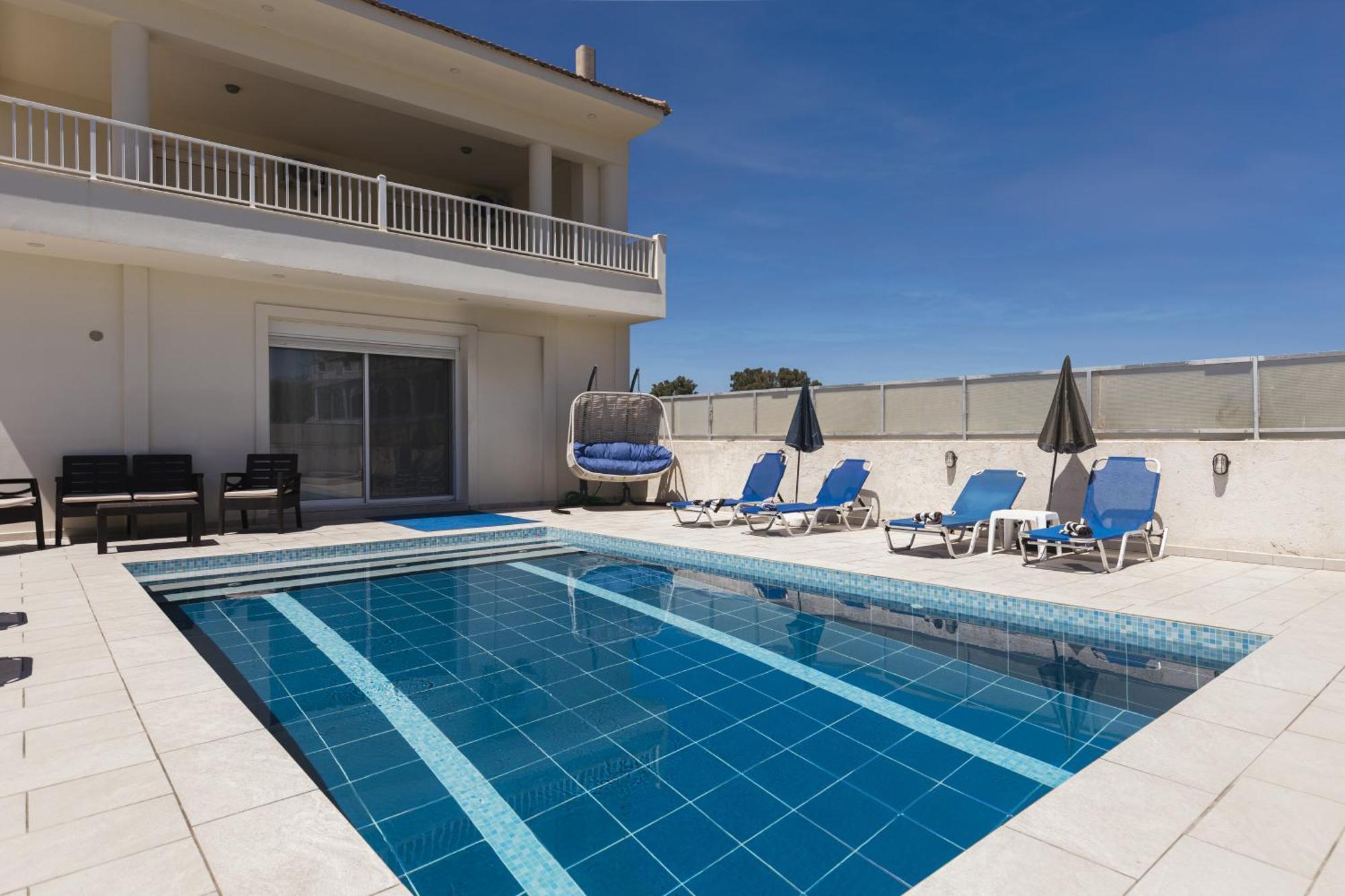 Dennis And Tanya Holiday home Laganas