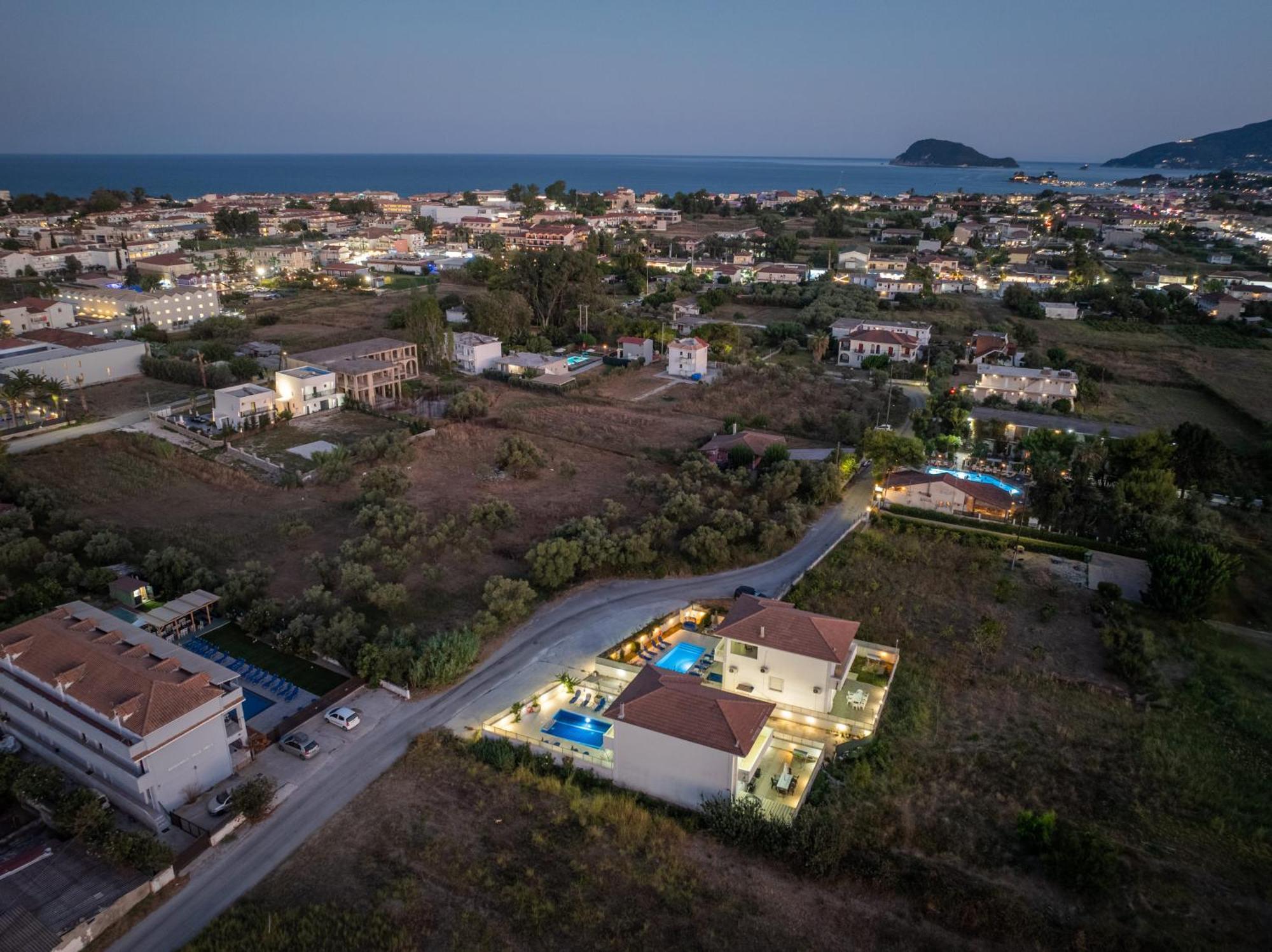 Holiday home Dennis And Tanya Laganas