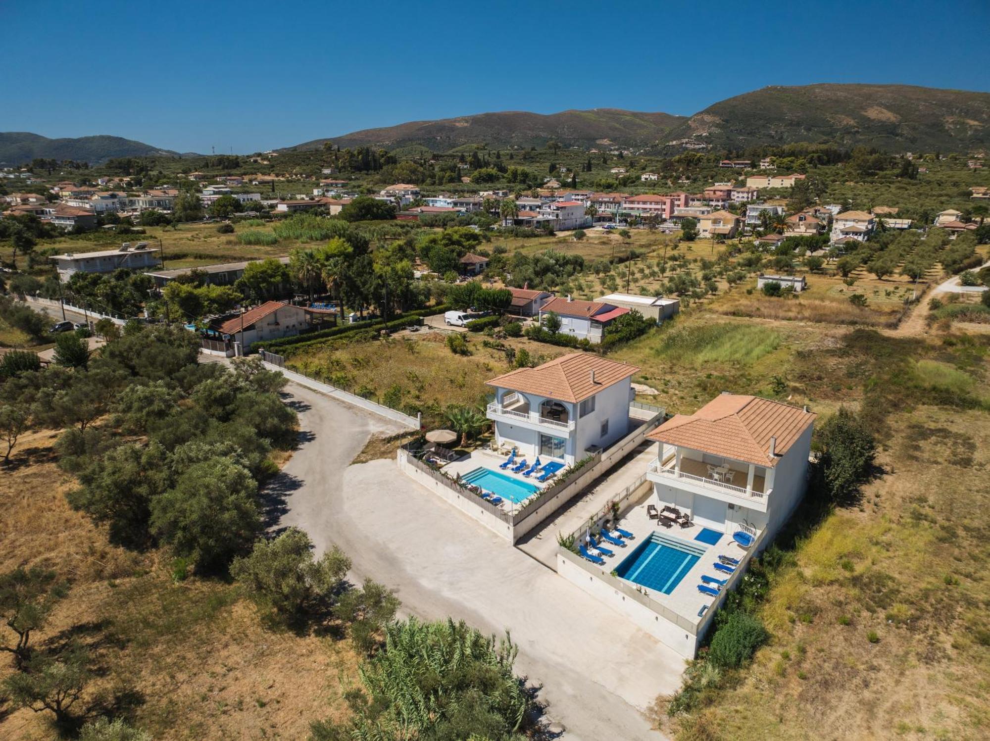 Holiday home Dennis And Tanya Laganas